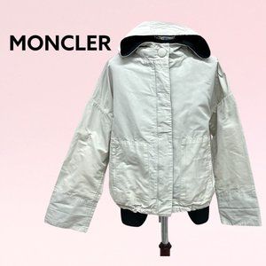 Moncler La Perla windbreaker  (rain coat) (sz 1)